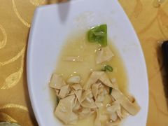 尖椒干豆腐-东北特色水饺(郭家桥店)