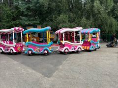 -长白岛森林公园