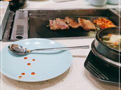 -韩时烤肉(丰科万达广场店)
