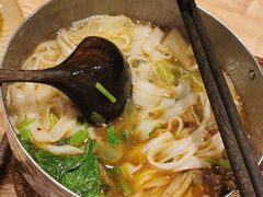 -小满手工粉(上海新世界城店)