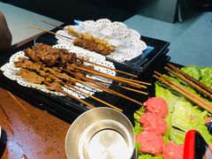-幸运牛汕头小黄牛牛肉火锅(梅林店)