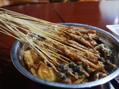 -阿姨小肉摊(同济西苑店)