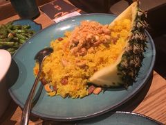 泰皇菠萝炒饭-太泰(万象城店)