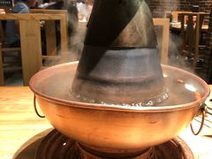 -额尔敦传统涮火锅·烧烤(鑫源山庄店)
