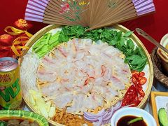 -官塘锋记鱼生·生腌·砂锅粥(牌坊街店)