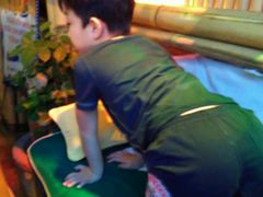 -Bamboo Bar & Grill Restaurant