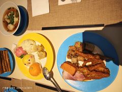 -帝企鹅自助餐厅•儿童岛•真企鹅(长隆企鹅酒店)