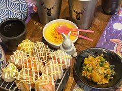 -仙隐小鹿中華の日料(正弘城店)