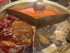 -蜀国大将老火锅(江北店)
