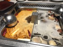 -海底捞火锅(航洋城店)