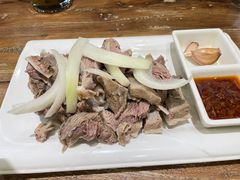 新疆手抓肉-清真·玛丽亚新疆菜主题餐厅(浙江中路店)