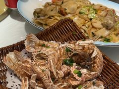 -洲晓鲜·舟山海鲜大排档(朱家尖风景区店)