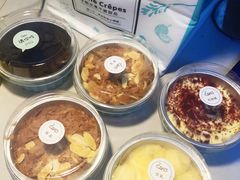 -7cake榴莲千层蛋糕(松江店)
