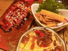 -肉魁屋·烧肉·烧鸟·酒场(高新店)
