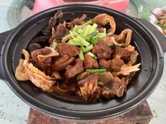 -墨脱石锅椰子鸡•海鲜糟粕醋(榆亚路店)