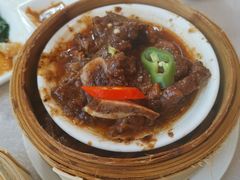 -东莞塘厦三正半山温泉酒店·汉宫中餐厅