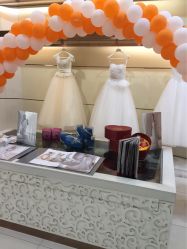 -南京宝娜嫁衣婚纱礼服馆(中央路店)