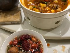 -宁夏国强手抓羊肉·清真菜(未央路凤三店)