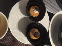 唐拉雅秀思创-唐拉雅秀酒店-西锦汇空中BBQ·思创餐厅