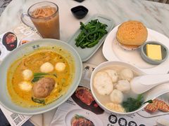 -翠华餐厅(香港国际机场店)