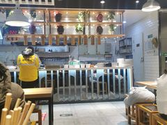 大堂-陕味食族油泼面(工商大学店)