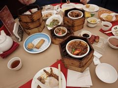 -香宫中餐厅·东北菜·铁锅炖·广式点心(哈尔滨香格里拉店)