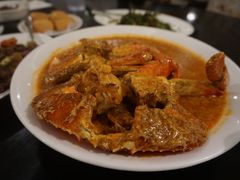 辣椒螃蟹-无招牌海鲜餐厅(怡丰城店)