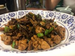 土鸡-湘江红·湖南招牌菜(莲花南路店)