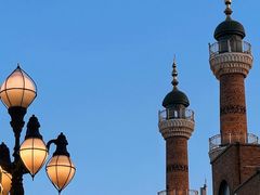 -新疆国际大巴扎