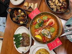 -CRAZYONES西班牙海鲜饭(上海美罗城店)