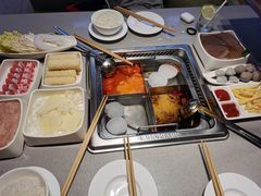 -海底捞火锅(安吉万达店)