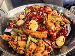 -湖南文氏湘菜馆(顺河高架路店)