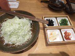 高丽菜丝-胜博殿日式炸猪排(悠唐店)