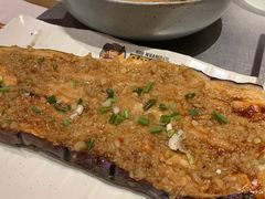 烤茄子-肉串汪(月坛店)