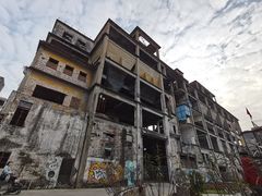 -广州市紫泥堂文化创意园景区