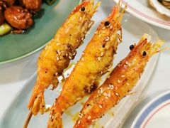 -明本海鲜大排档·鱼生海鲜烧烤宵夜(陈家祠店)
