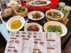 -二泉园老菜馆·百年无锡菜