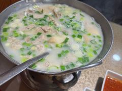 大肠肺头汤-半盆菜酒家(中山南一路店)