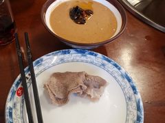 -福寿斋·老北京铜锅涮肉·烧烤(清岚店)