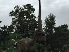 -西安秦岭野生动物园