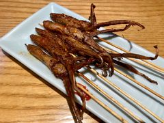 烤鸭舌-蚝翅·海鲜粥·烧烤·龙虾季(海曙天一店)