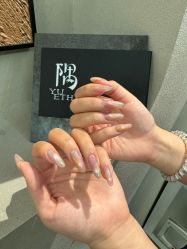 -隅日式美甲美睫專門店