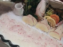 -渔意如意·首创金鲷顺德鱼生