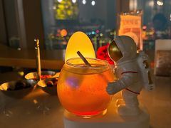 -三迪希尔顿酒店·星空酒廊