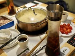 柠檬酸梅汤-六少·猪肚包鸡火锅(卓悦INTOWN店)