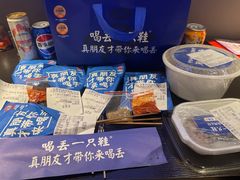 -喝丢一只鞋海鲜烧烤·海肠捞饭(北京街店)