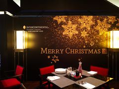 -上海锦江汤臣洲际大酒店壹阶层