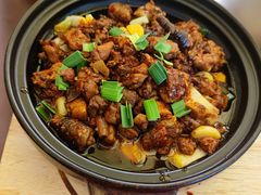 -北平味道.京味菜.烤鸭(梨园店)