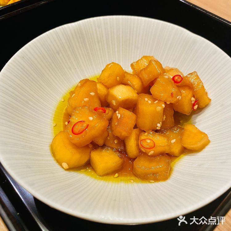 寻遍海洋的美味，最终在鱼亭找到了～