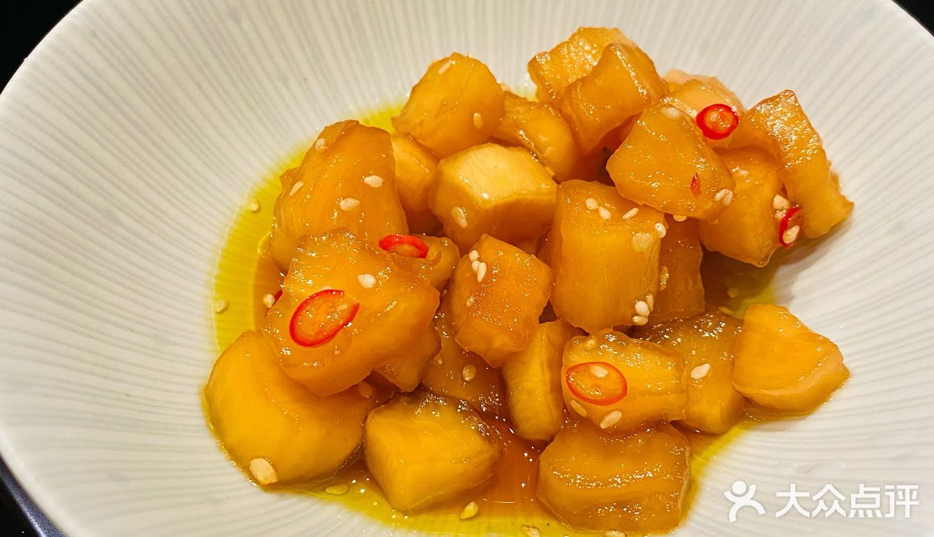 寻遍海洋的美味，最终在鱼亭找到了～